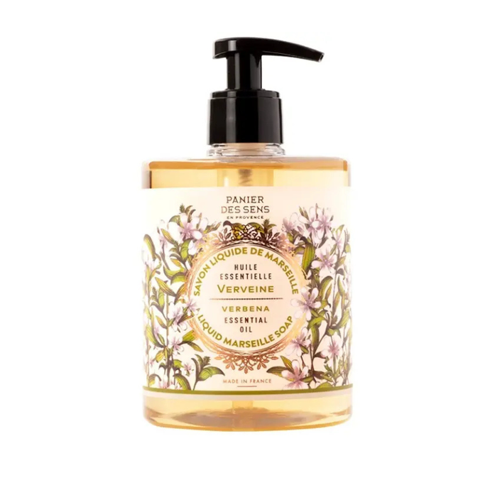 Verbena Liquid Marseille Soap - Becket Hitch