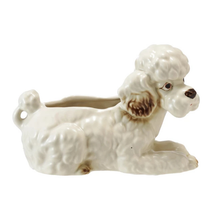 Load image into Gallery viewer, Vintage Poodle Planter - Becket Hitch
