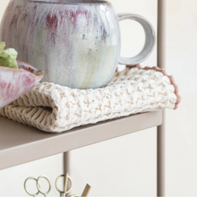 Load image into Gallery viewer, Waffle Weave Dish Cloths - Becket Hitch
