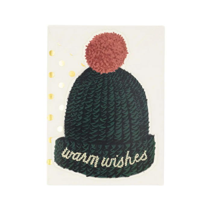 Warm Wishes Beanie-Becket Hitch