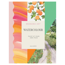 Load image into Gallery viewer, Weekend Art Watercolour - Becket Hitch
