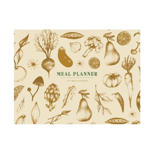 Load image into Gallery viewer, Weekly Meal Planner &amp; Grocery List - Becket Hitch
