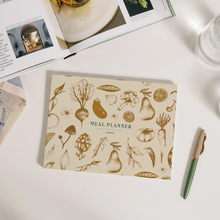 Load image into Gallery viewer, Weekly Meal Planner &amp; Grocery List - Becket Hitch
