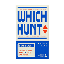 Load image into Gallery viewer, Which Hunt Party Game - Becket Hitch
