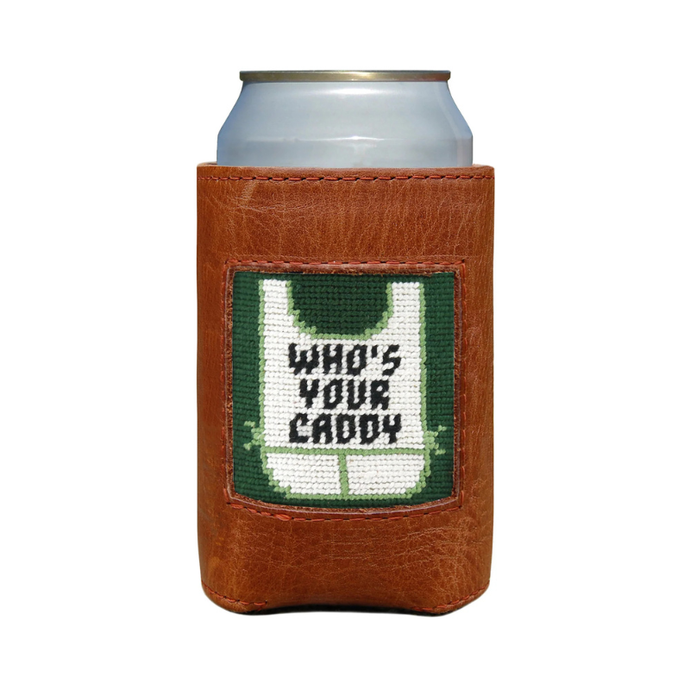 Who's Your Caddy Can Cooler - Becket Hitch
