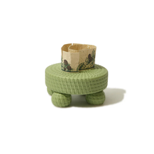 Load image into Gallery viewer, Wild Mint &amp; Berries Verdant Incense Paper with Burner - Becket Hitch
