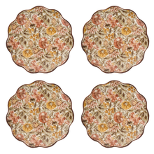 Load image into Gallery viewer, Willa Cocktail Plate Set/4 - Becket Hitch
