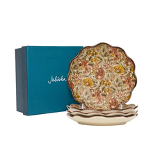 Load image into Gallery viewer, Willa Cocktail Plate Set/4 - Becket Hitch
