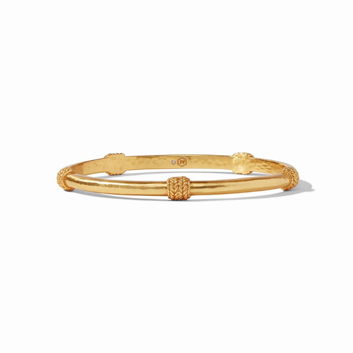 Windsor Bangle Gold - Becket Hitch