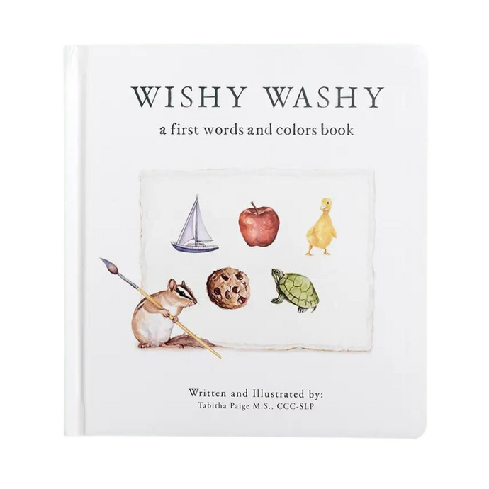 Wishy Washy-Becket Hitch