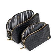 Load image into Gallery viewer, Woven Jet Luxe Case - Becket Hitch
