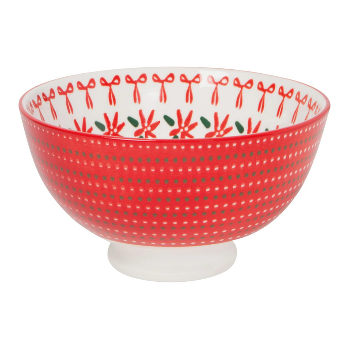 Wreaths Bowl-Becket Haitch