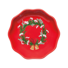 Load image into Gallery viewer, Wreaths Pinch Bowls-Becket Hitch
