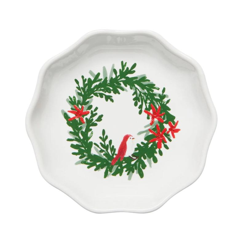 Wreaths Pinch Bowls-Becket Hitch