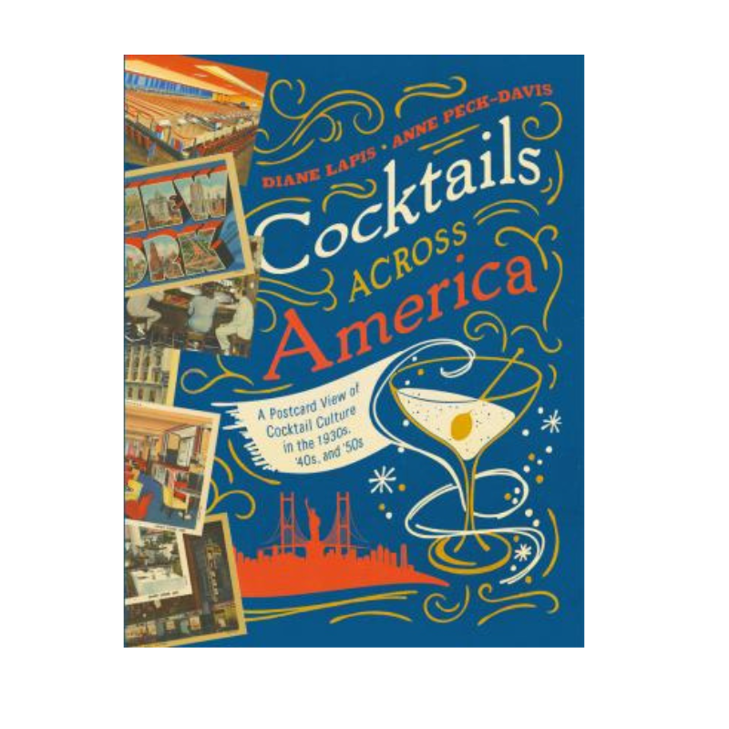 Cocktails Across America - Becket Hitch