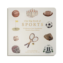 Load image into Gallery viewer, Our Big Book of Sports
