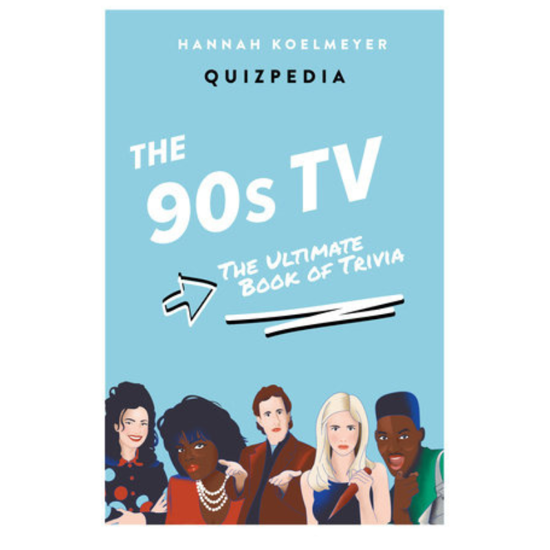 The 90s TV Quizpedia