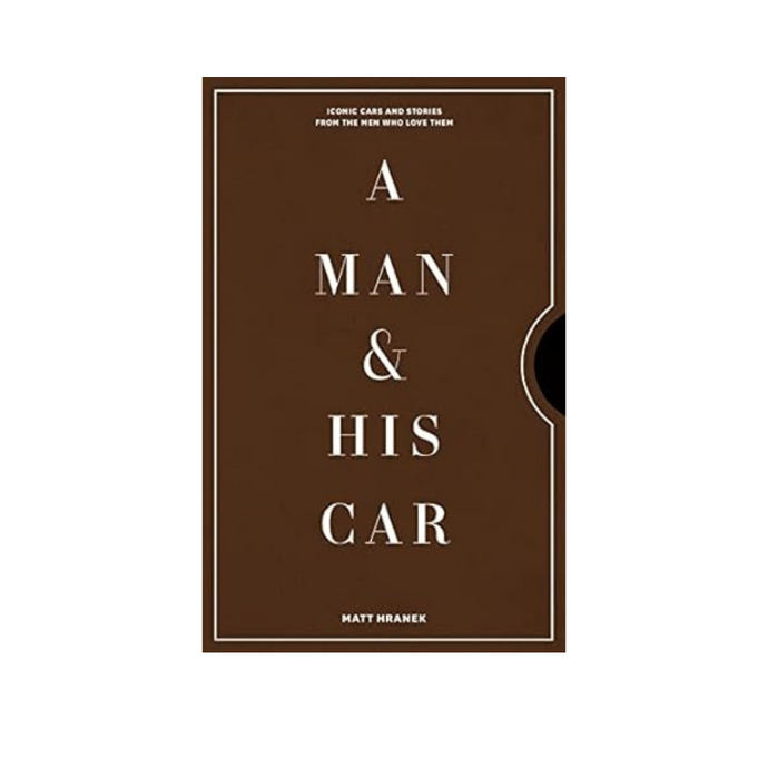 A Man and His Car - becket hitch