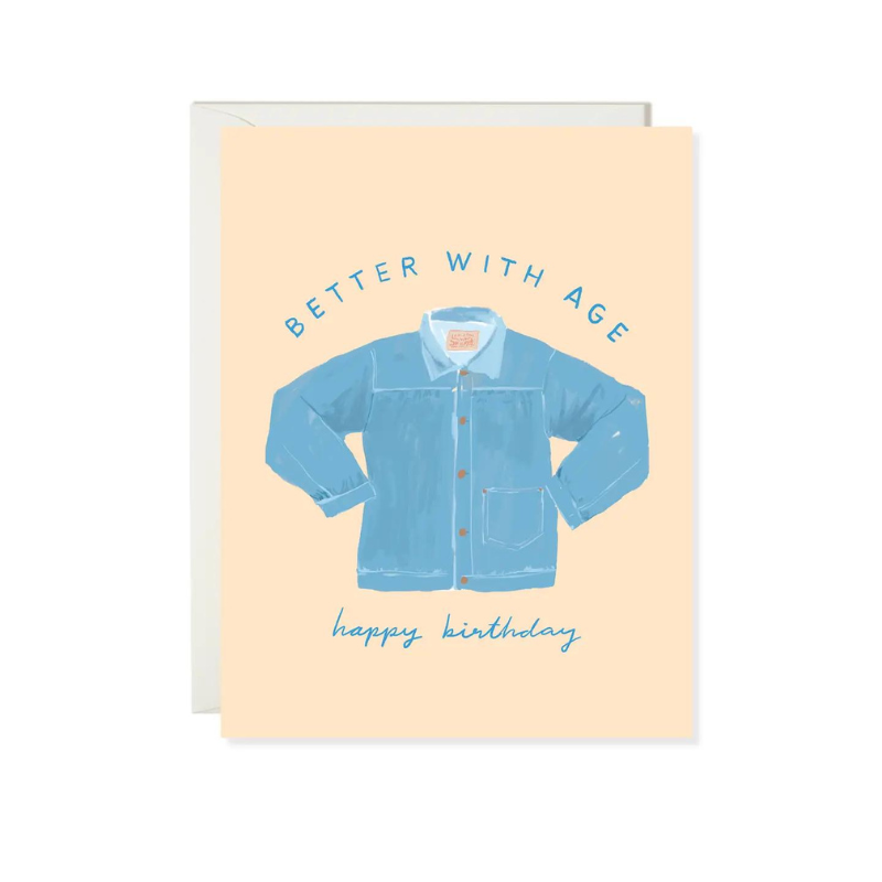 Denim Birthday-Becket Hitch