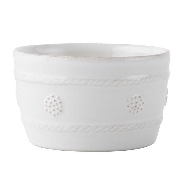 Berry & Thread Whitewash Ramekin - Becket Hitch