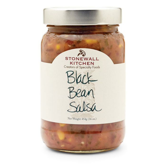 Black Bean Salsa-Becket Hitch