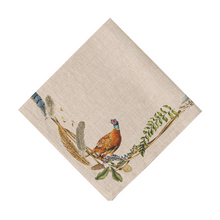 Load image into Gallery viewer, Forest Walk Cafe Au Lait Napkin-Becket Hitch
