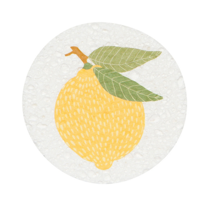 Lemon Market Day Sponge - Becket Hitch
