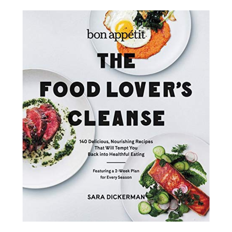 Bon Appetit: The Food Lover's Cleanse