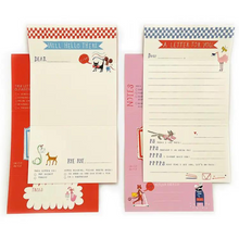 Load image into Gallery viewer, Animal Menagerie Stationery Kit
