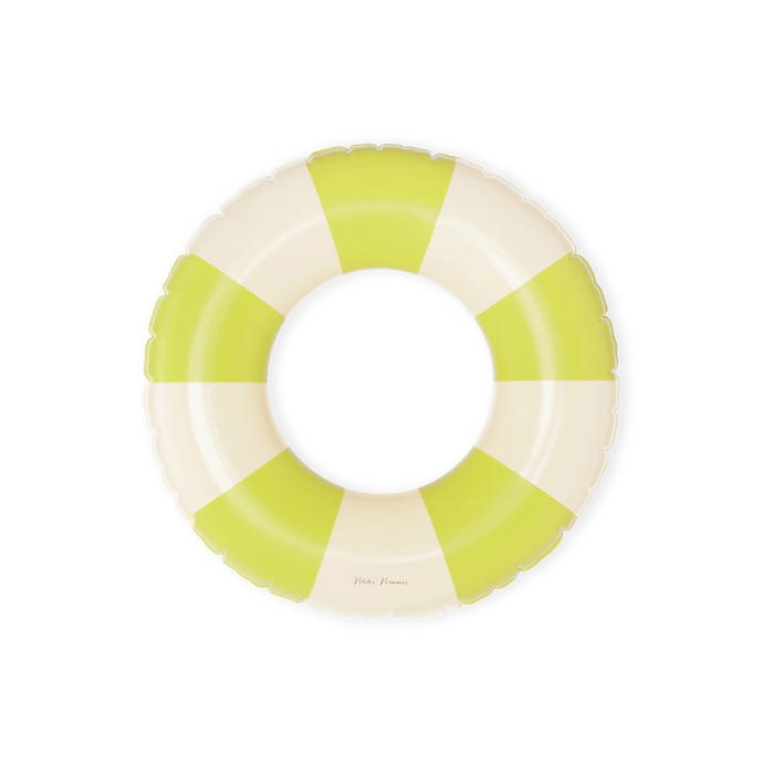 Neon Classic Swim Ring-Becket Hitch