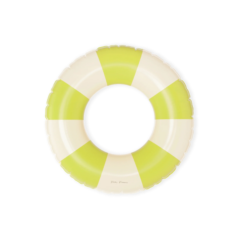 Neon Classic Swim Ring-Becket Hitch