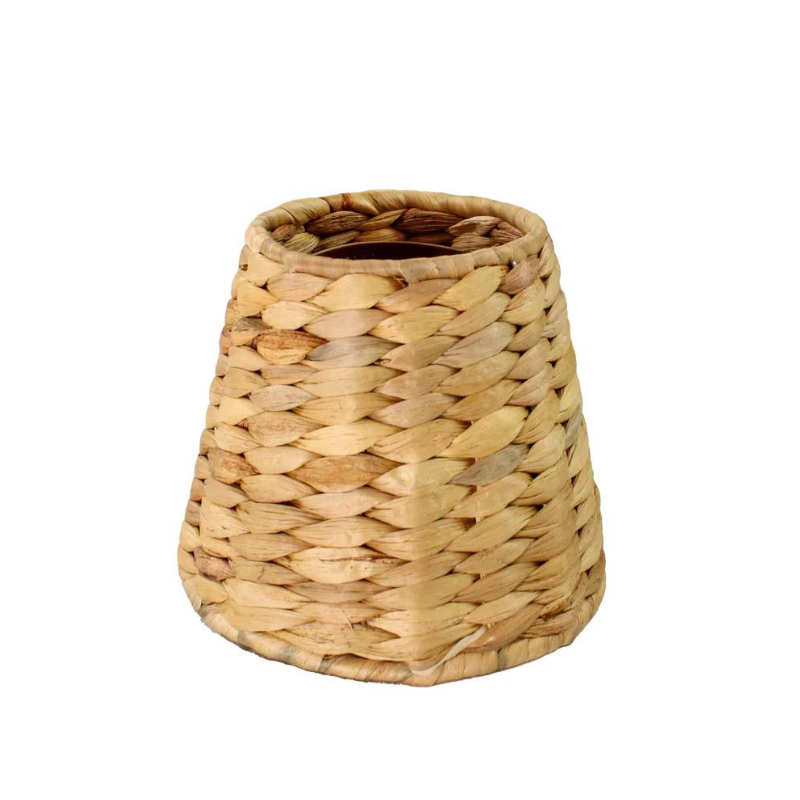 Empire Water Hyacinth Lampshade - Becket Hitch