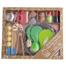 Load image into Gallery viewer,  Hot Pot Toy Set-Becket Hitch
