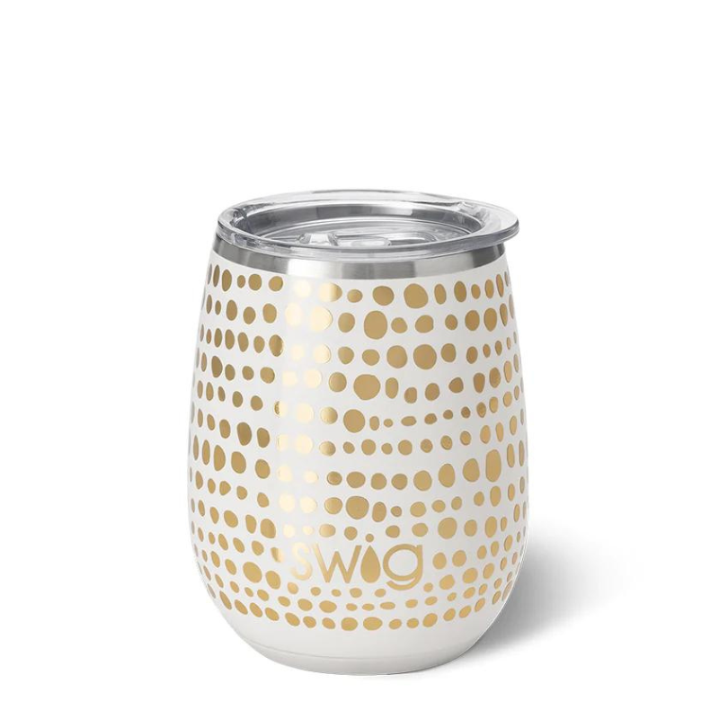 Glamazon Gold Stemless Wine Cup