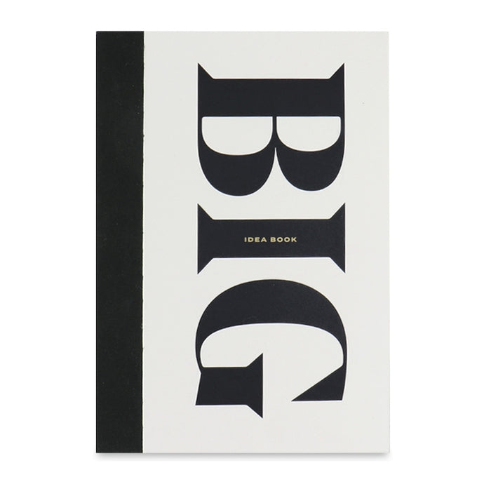 Big Idea Sketchbook - Becket Hitch