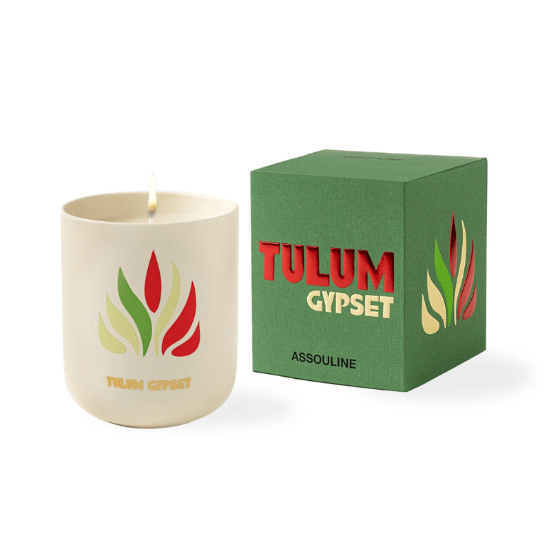 Tulum Gypset Candle