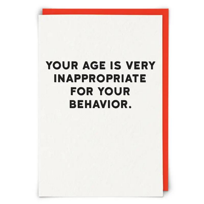 Behavior Card - Becket Hitch