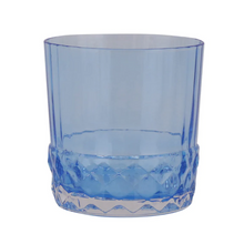 Load image into Gallery viewer, Deco Short Tumbler in Cobalt
