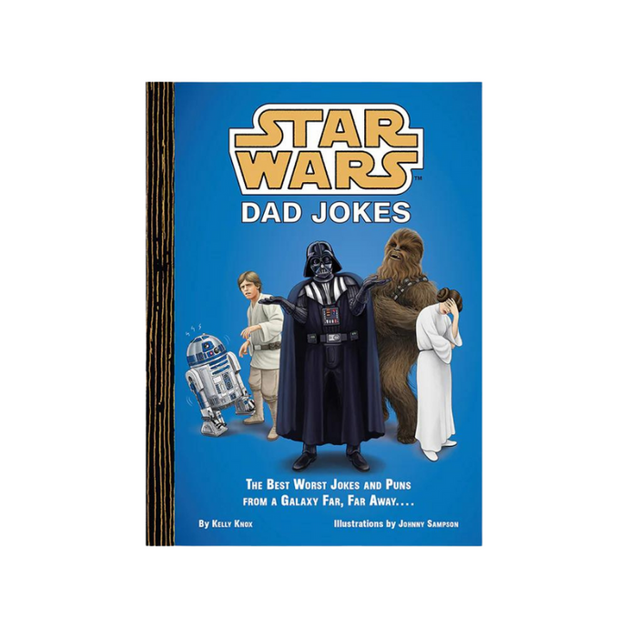 Star Wars Dad Jokes - Becket Hitch
