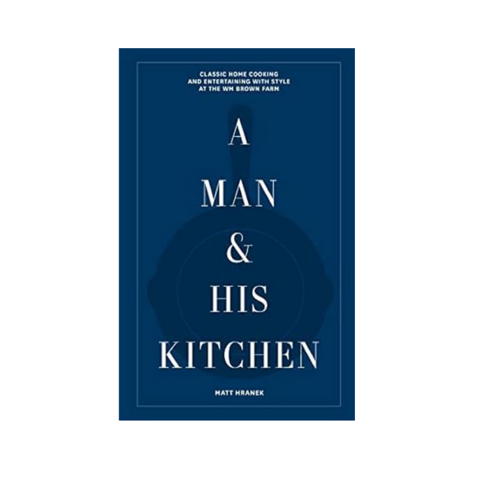 A Man and His Kitchen - becket hitch