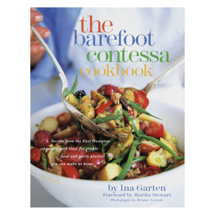 The Barefoot Contessa Cookbook-Becket Hitch