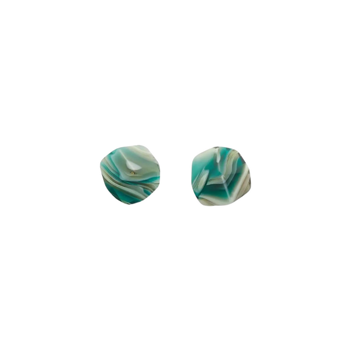 Mini Sculpture Studs-Becket Hitch