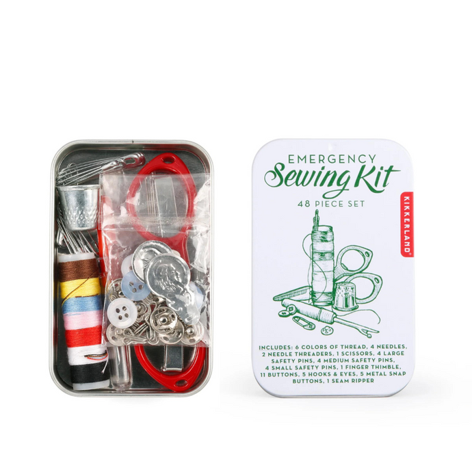Emergency Sewing Kit - Becket Hitch