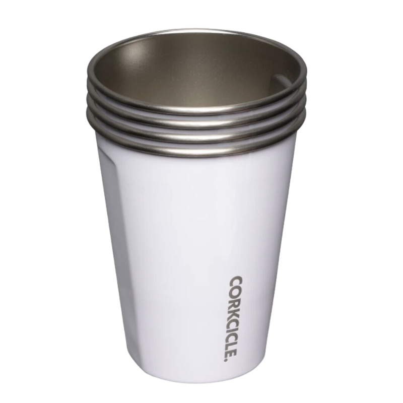 Eco Stacker Cup 4-Pack