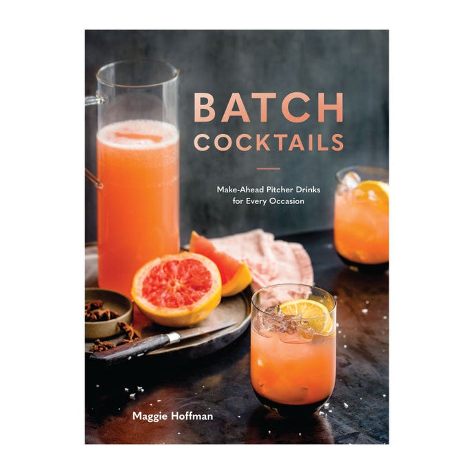 Batch Cocktails-Becket Hitch