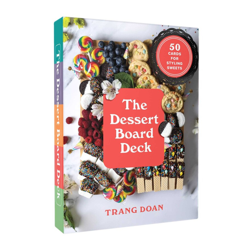 The Dessert Board Deck-Becket Hitch