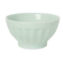 Load image into Gallery viewer, Flora Sundae Bar Bowl Teal - Becket Hitch
