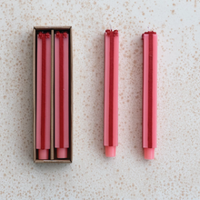 Load image into Gallery viewer, Tall Gift Box Taper Candles
