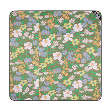 Load image into Gallery viewer, Floria Sage Picnic Mat

