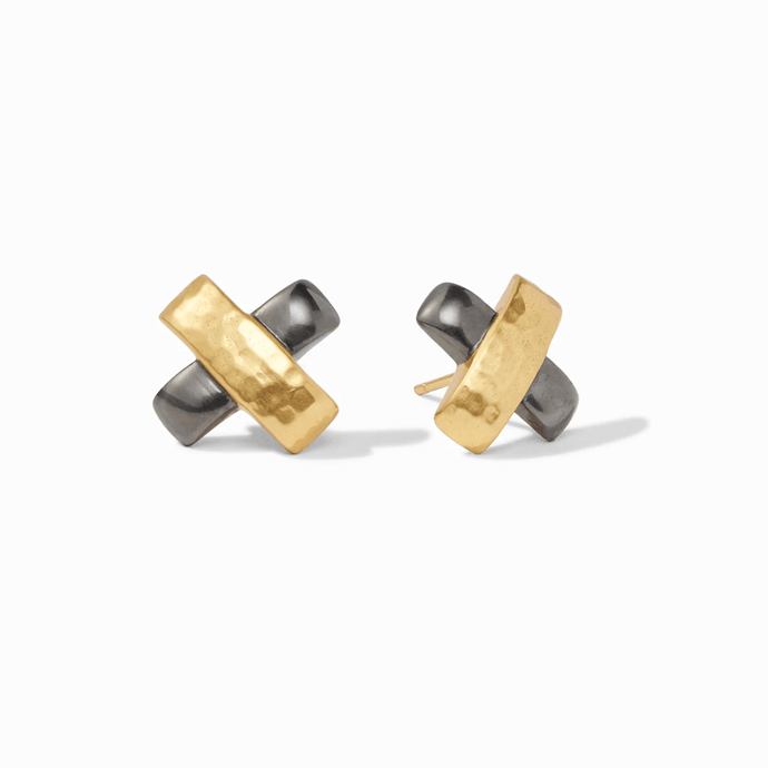 Catalina X Stud in Mixed Metal-Becket Hitch